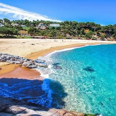 Ralet Con Piscina, Cerca Playa פלטחה ד'ארו